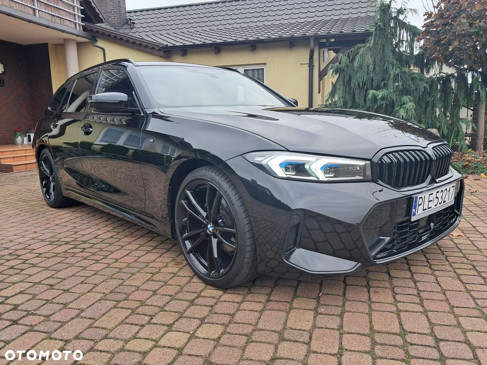 BMW Seria 3 320d xDrive MHEV M Sport sport - 3