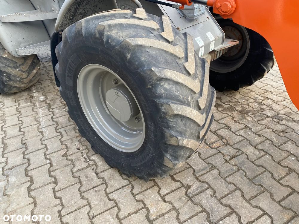 Atlas AR65 SUPER, 2013 ROK, ŁYŻKA OTWIERANA + WIDŁY, z NIEMIEC, - 21