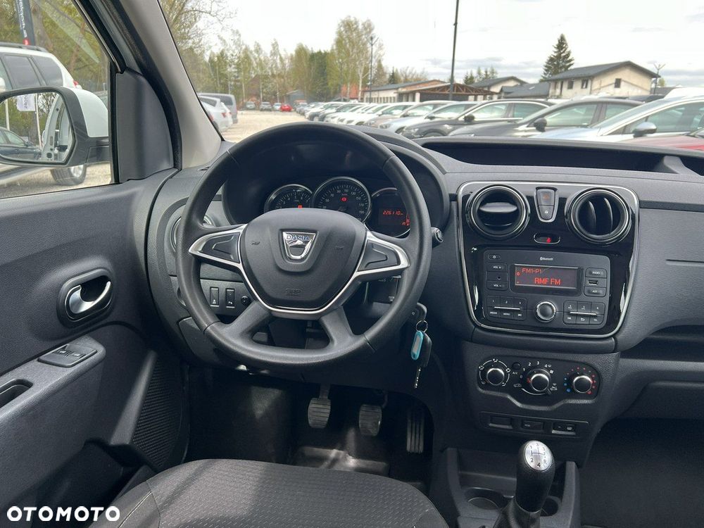 Dacia Dokker 1.5 dCi Laureate - 16