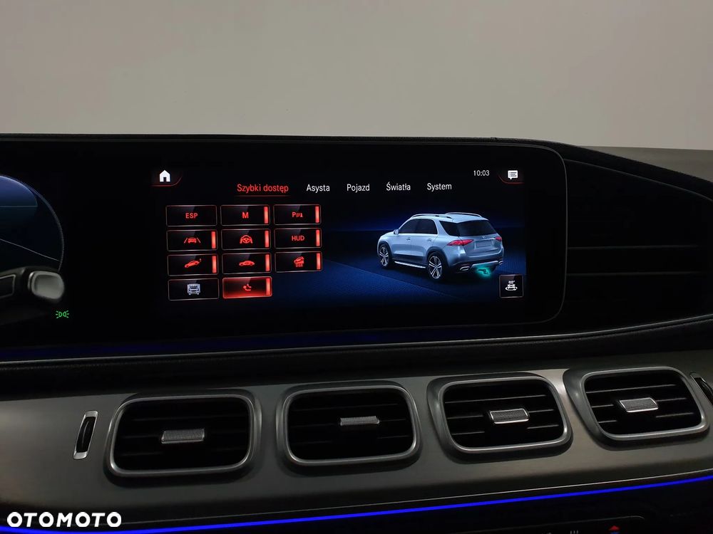 Mercedes-Benz GLE 350 de 4-Matic Premium - 23
