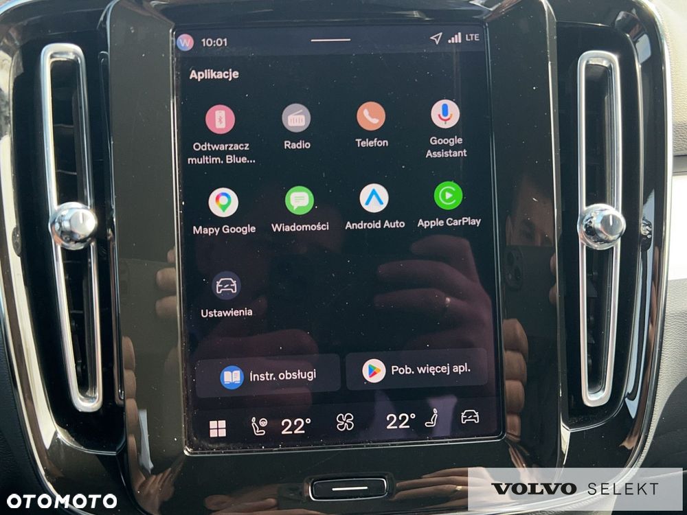 Volvo XC 40 B3 B DKG Core - 23
