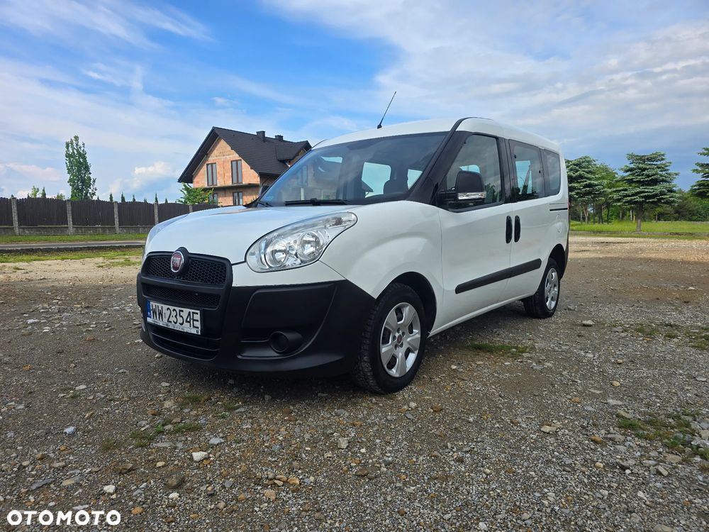 Fiat Doblo Maxi Dynamic - 19