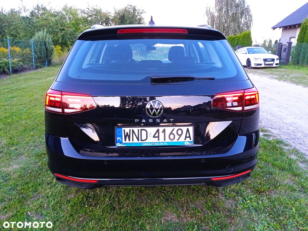 Volkswagen Passat Variant 1.5 TSI EVO Business DSG - 23