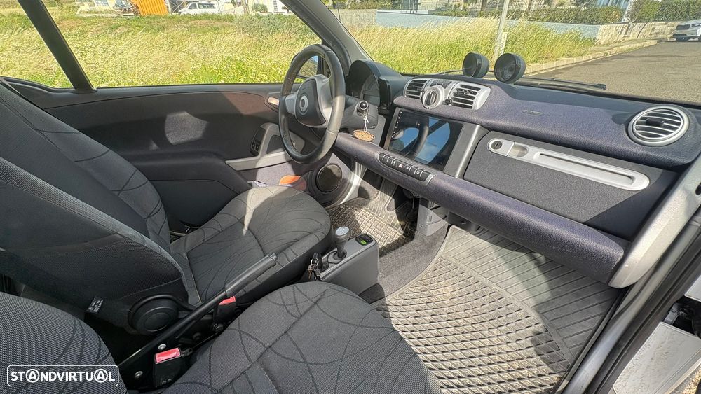 Smart ForTwo Coupé 1.0 mhd Passion 71 - 2