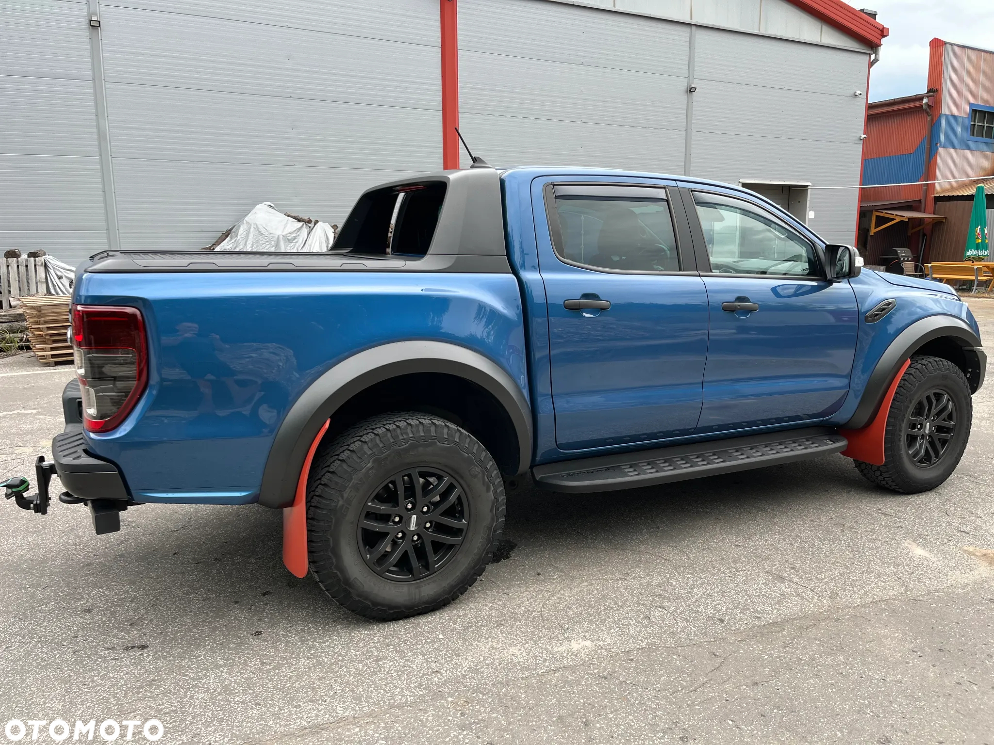 Ford Ranger - 7