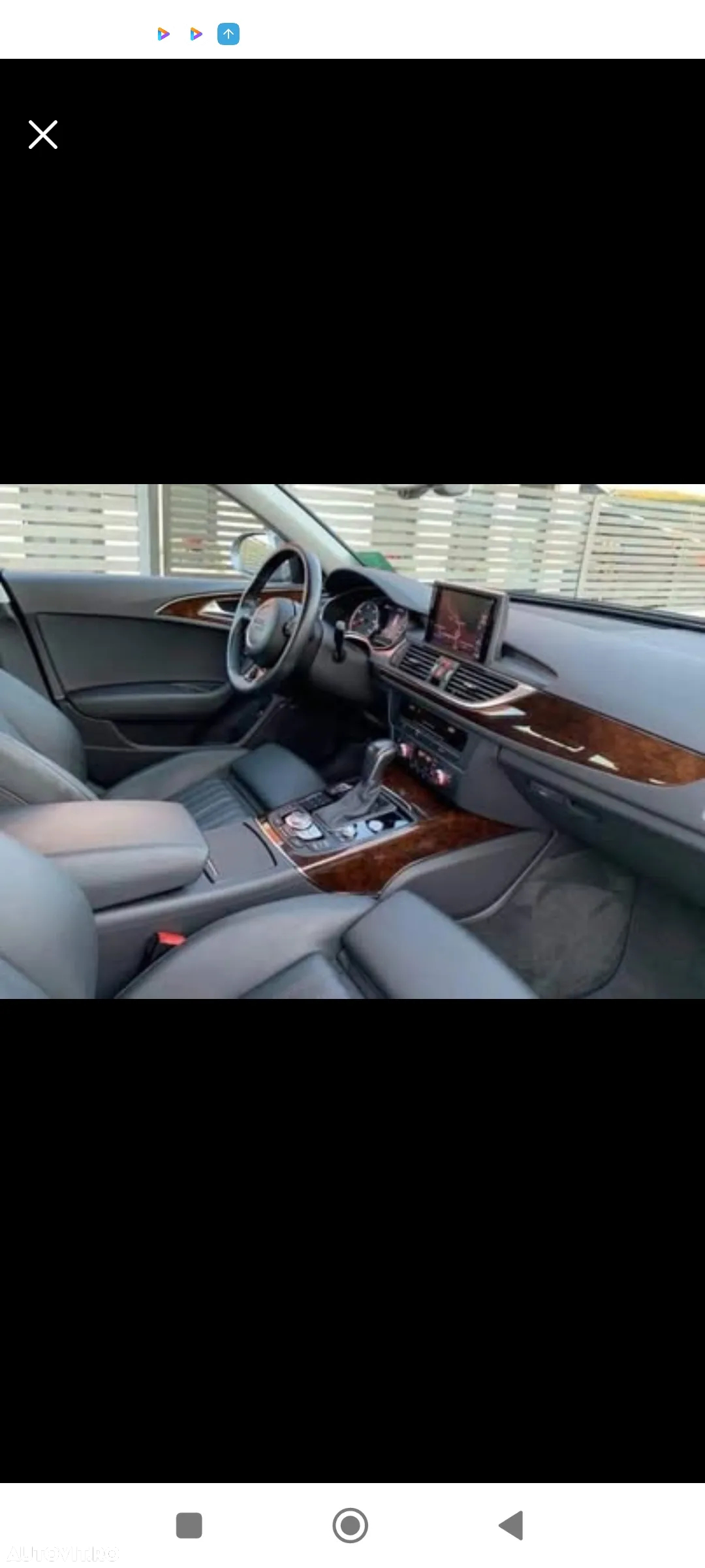 Audi A6 Avant 2.0 TDI Ultra S tronic - 5