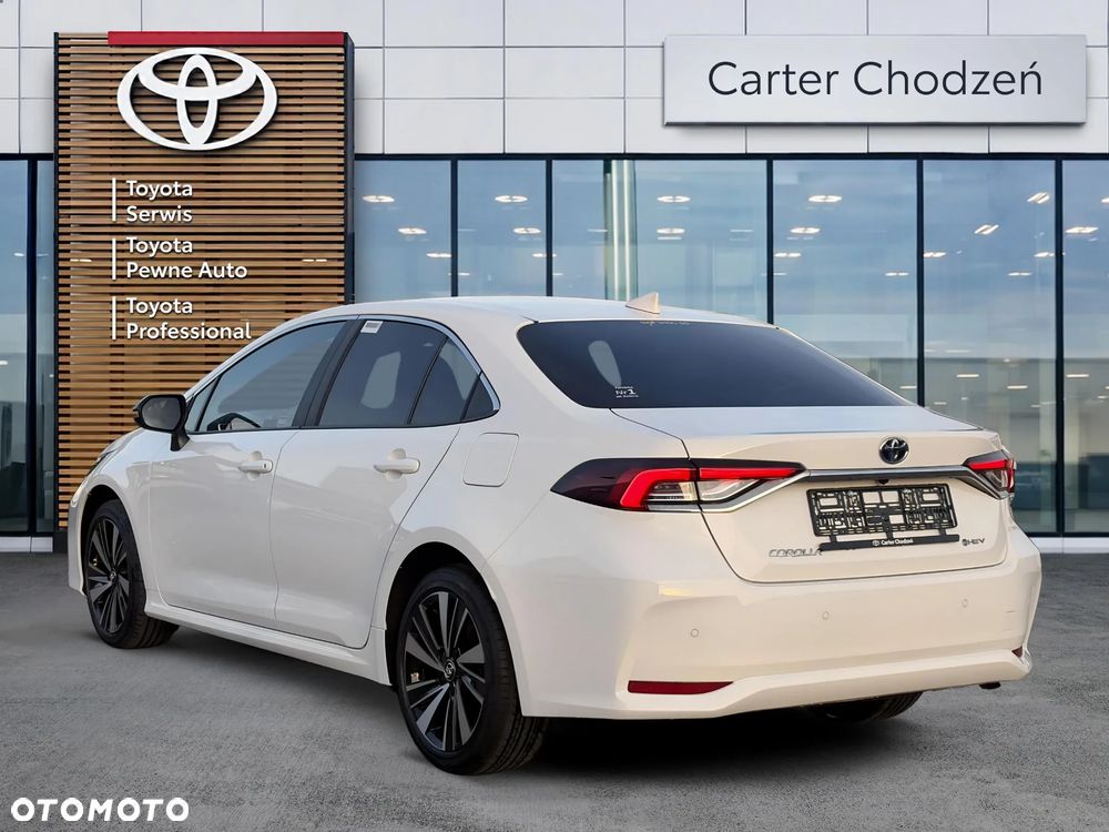 Toyota Corolla 1.8 Hybrid Style - 3