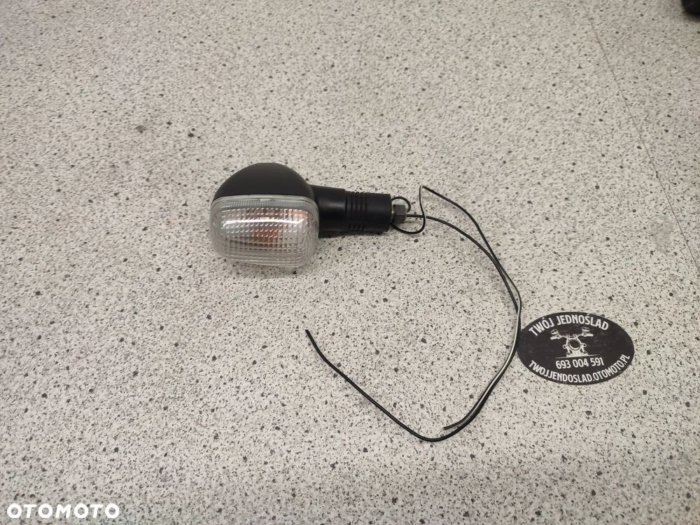 Kierunkowskaz lewy tył Suzuki GSX-R 1300 GSXR 1300 Hayabusa 1300 - 1