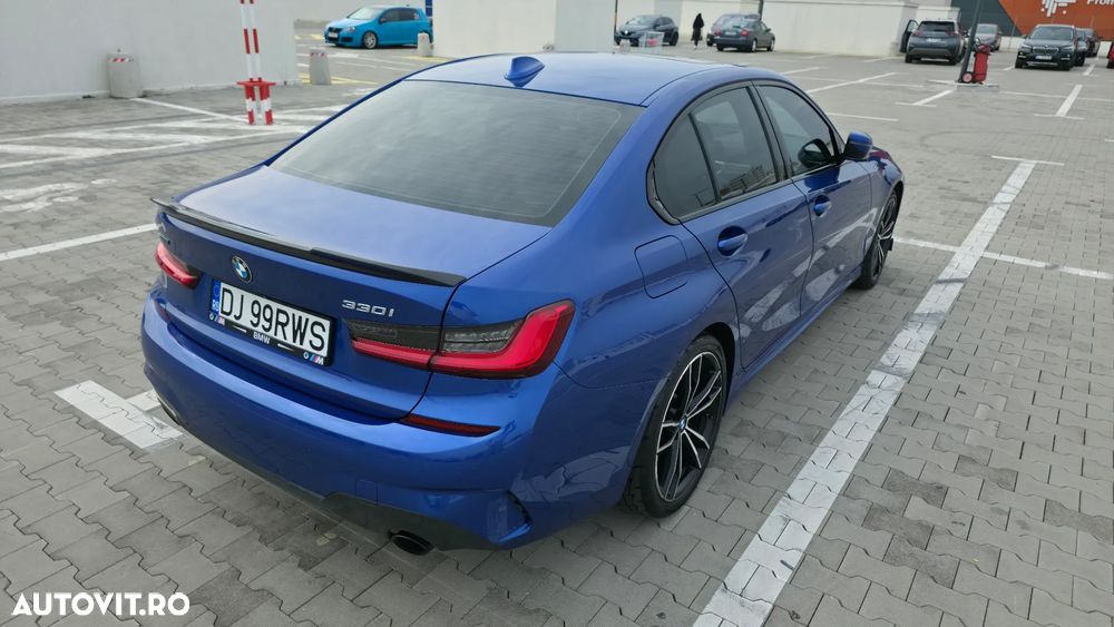 BMW Seria 3 330i xDrive Aut. M Sport - 21