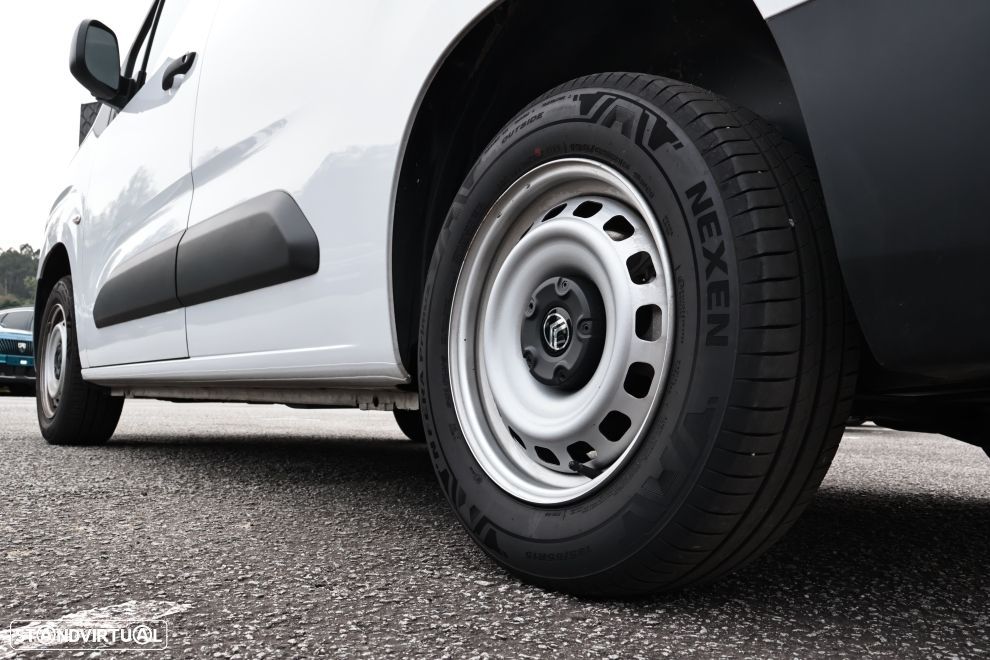 Citroën Berlingo Van Berlingo Van M 1.5 Bluehdi 100 S&s Cvm6 - 4