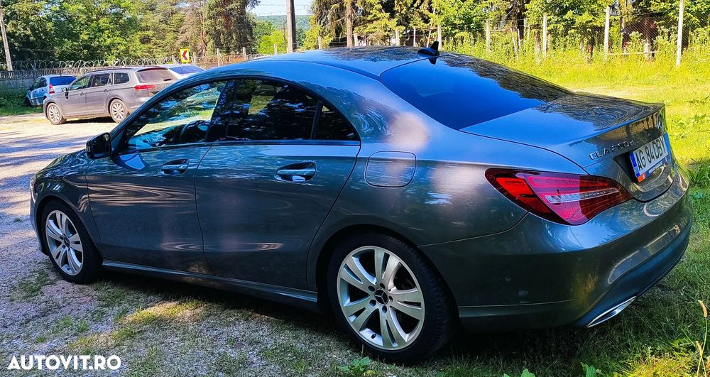 Mercedes-Benz CLA 200 - 6