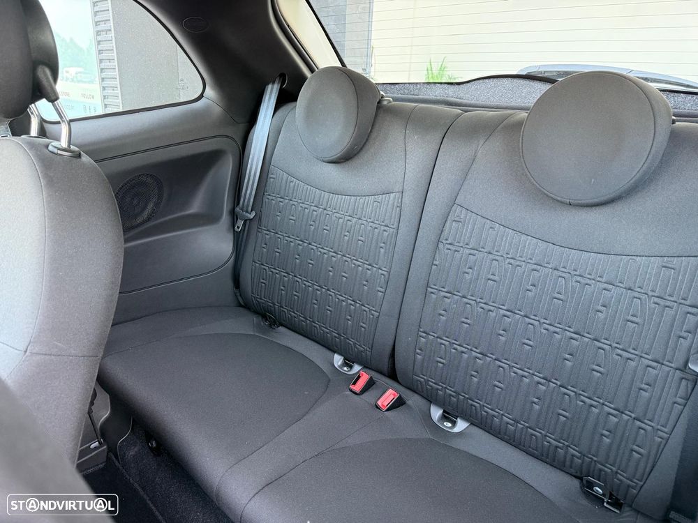 Fiat 500 1.0 Hybrid - 20