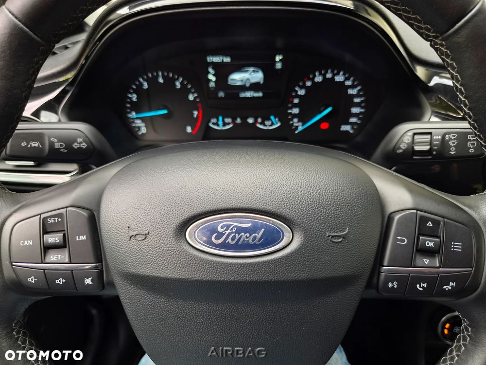 Ford Fiesta 1.0 EcoBoost S&S TITANIUM - 20