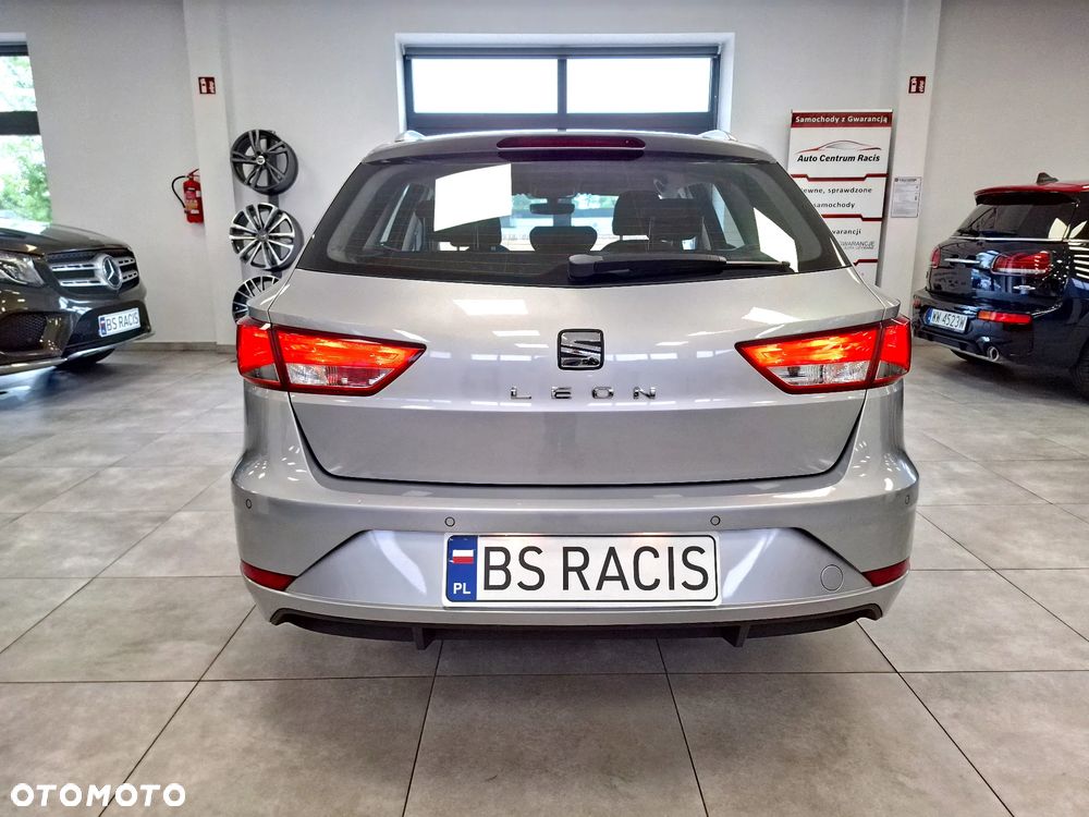 Seat Leon 1.6 TDI Start&Stop Style - 22