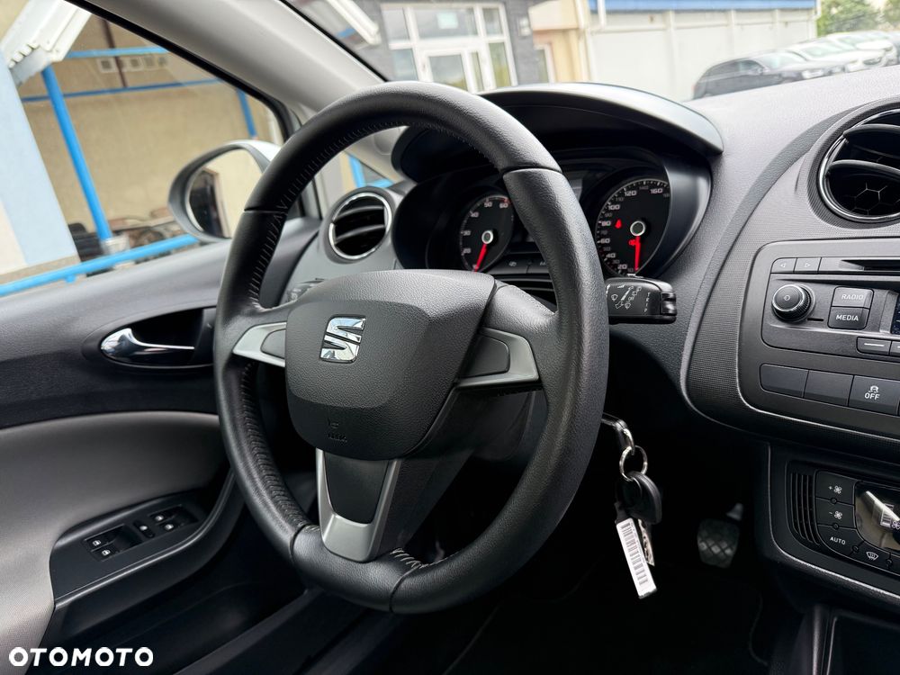 Seat Ibiza 1.4 16V Sport - 18