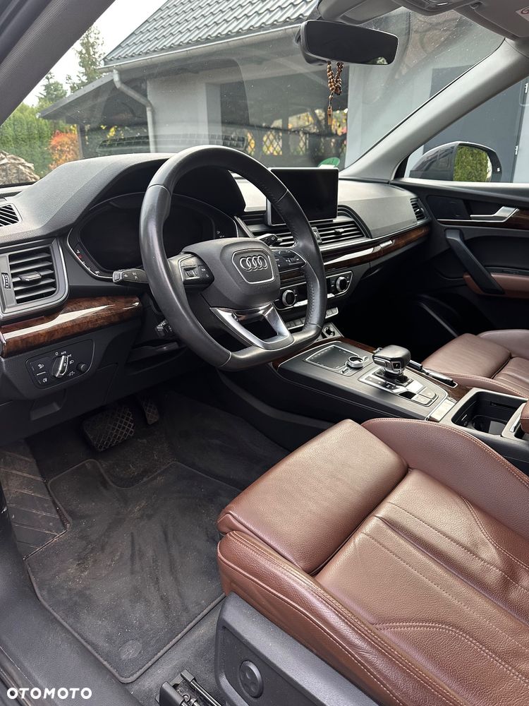 Audi Q5 2.0 TDI Quattro Sport S tronic - 18