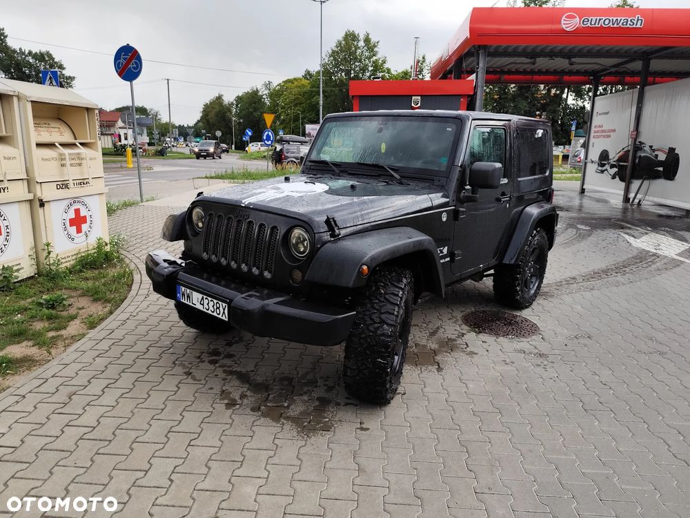 Jeep Wrangler 3.8 Sahara - 8