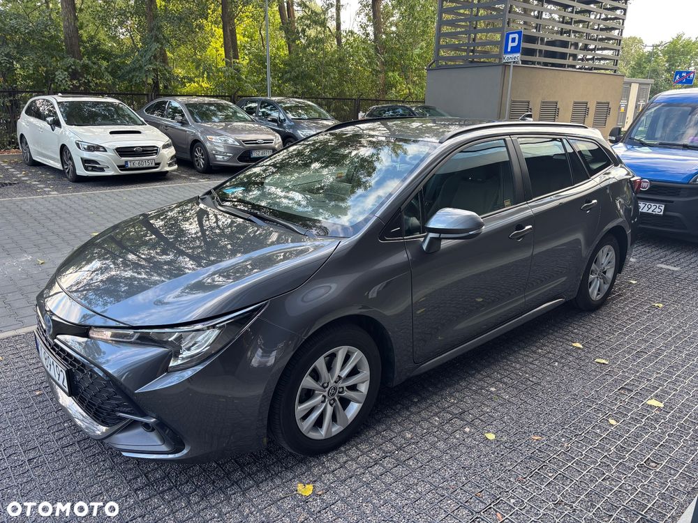 Toyota Corolla 1.8 Hybrid Comfort - 1