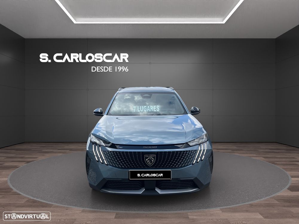 Peugeot 5008 Hybrid 145 e-DSC6 Allure - 3