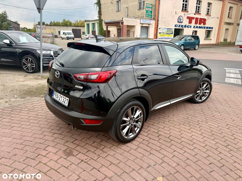 Mazda CX-3 SKYACTIV-G 120 FWD Exclusive-Line - 4