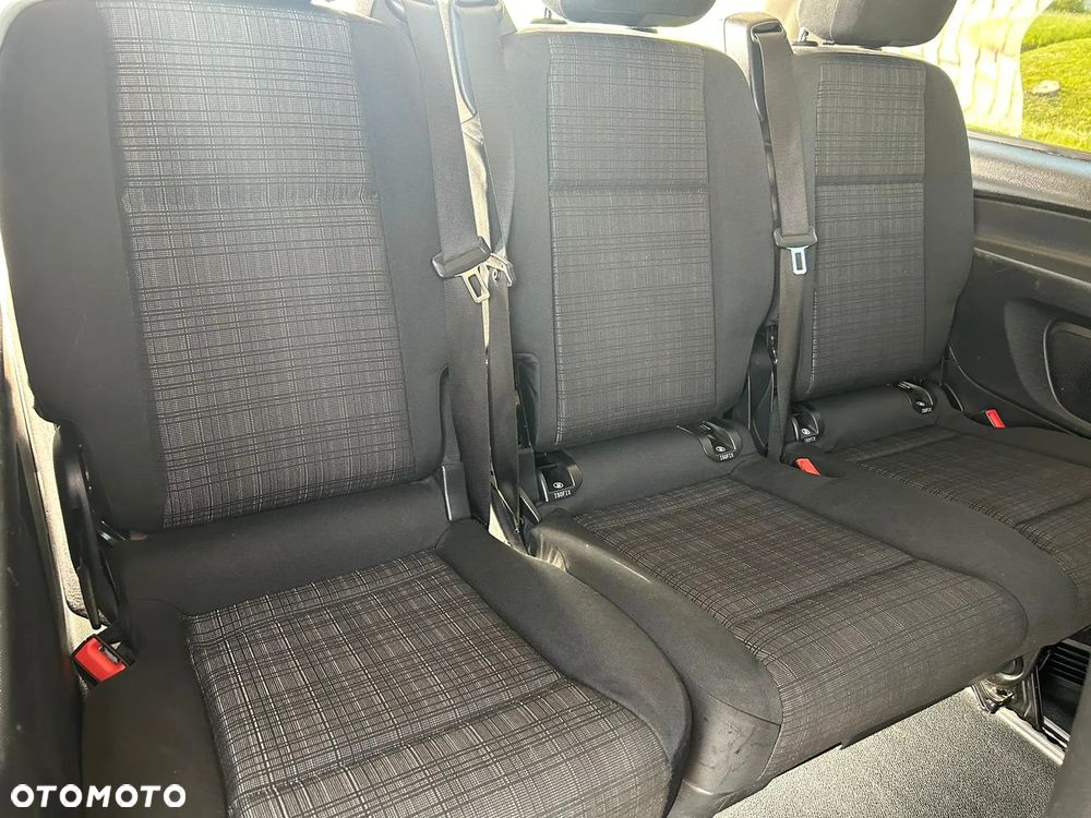 Mercedes-Benz Vito - 12