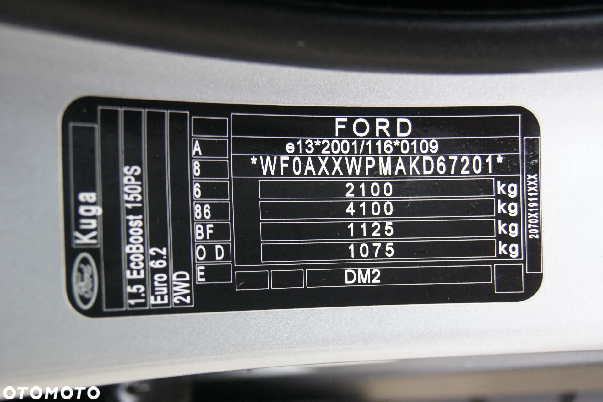 Ford Kuga - 18