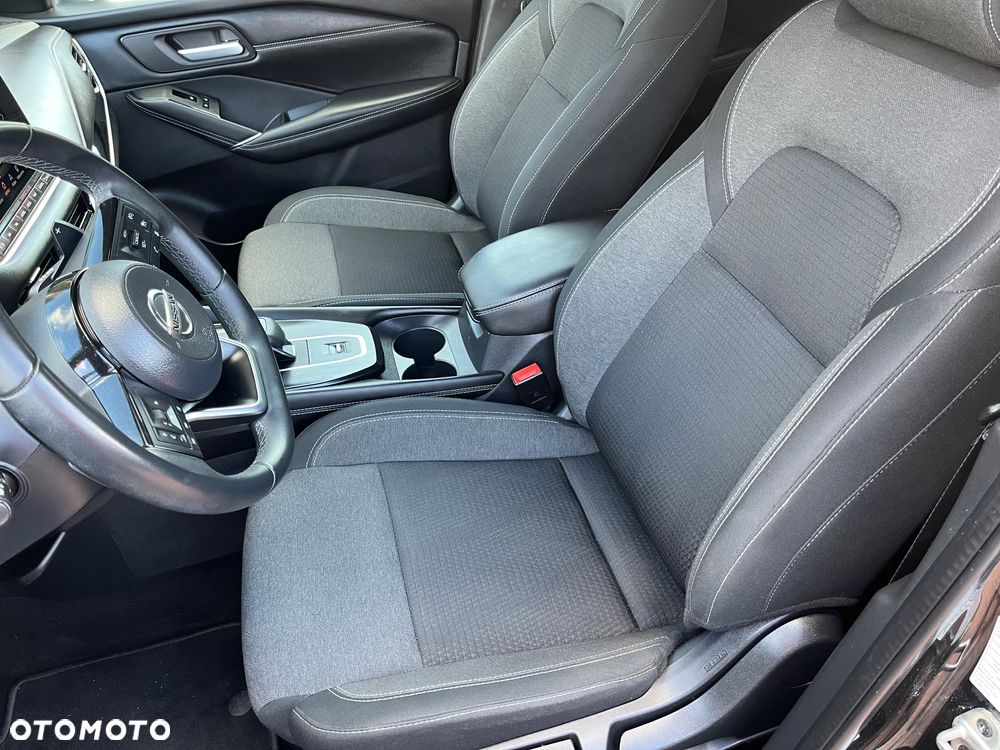 Nissan Qashqai 1.3 DIG-T MHEV Xtronic N-Connecta - 13
