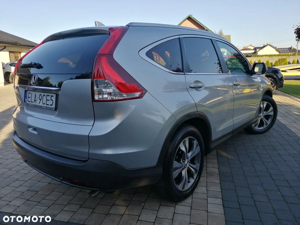 Honda CR-V 2.0i-VTEC 4WD Lifestyle - 11