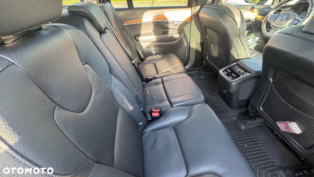 Volvo XC 90 B6 B AWD Geartronic Inscription - 21