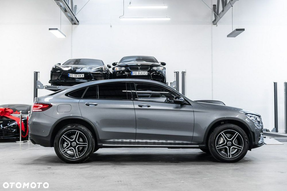 Mercedes-Benz GLC - 7