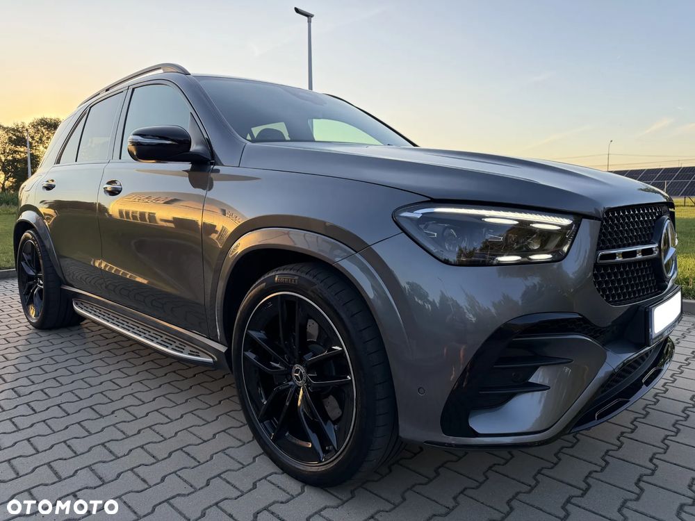 Mercedes-Benz GLE 300 d mHEV 4-Matic AMG Line - 16