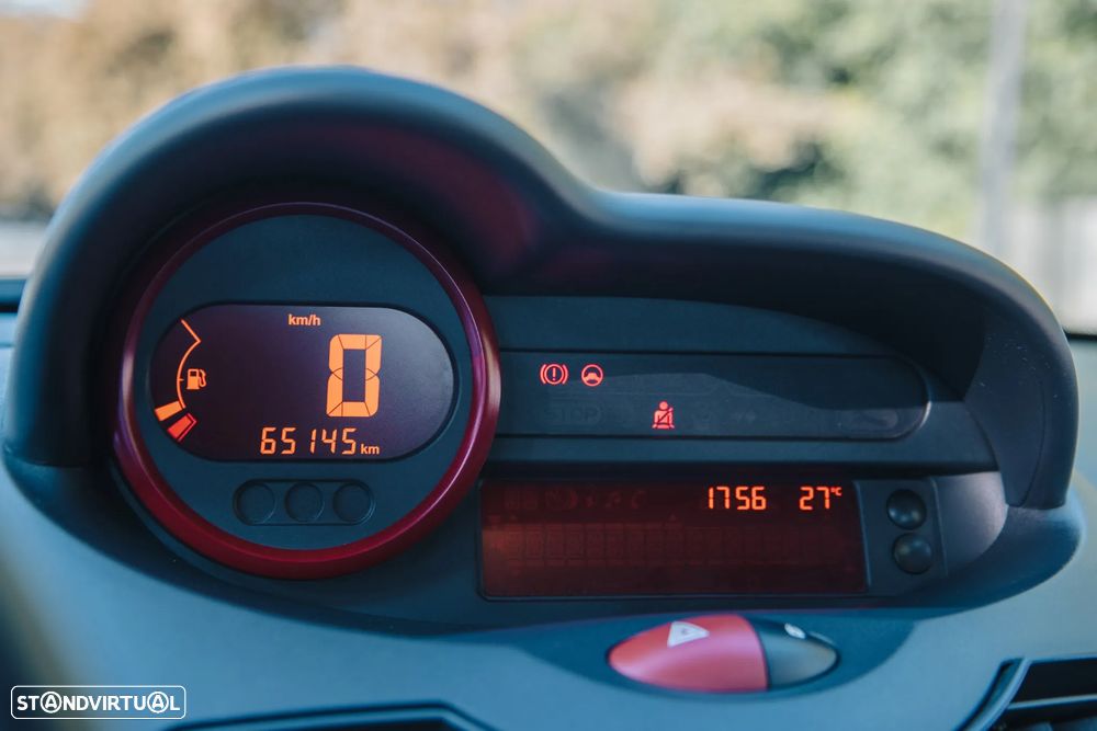 Renault Twingo 1.2 16V Ripcurl - 12