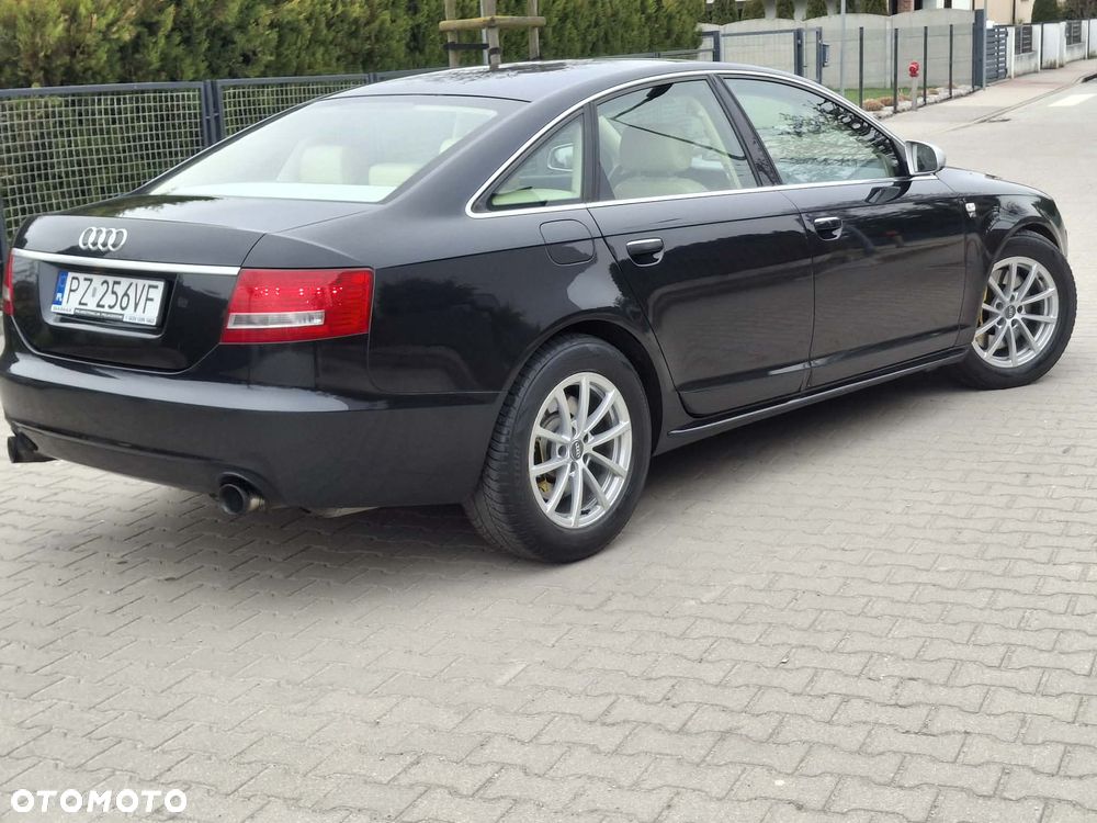 Audi A6 Avant 3.2 FSI Quattro Tiptronic - 8