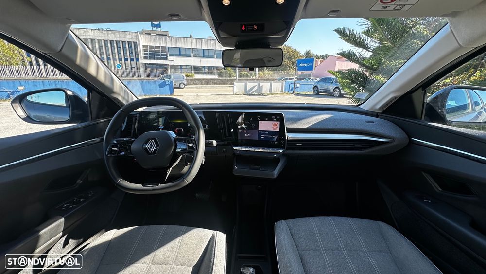 Renault Mégane E-Tech EV60 Equilibre Optimum Charge - 25