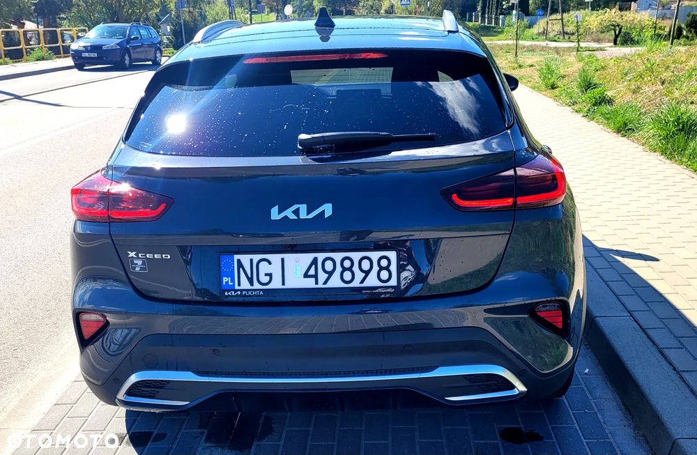 Kia XCeed 1.5 T-GDI L DCT - 3