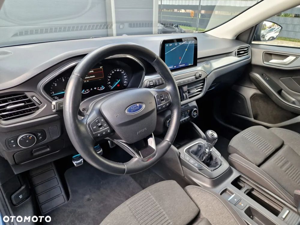 Ford Focus 2.0 EcoBlue Active - 19