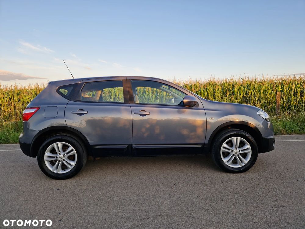 Nissan Qashqai - 5