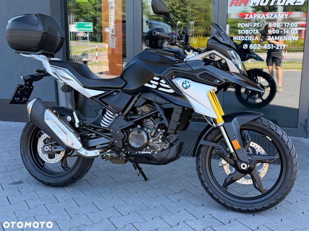 BMW GS - 1