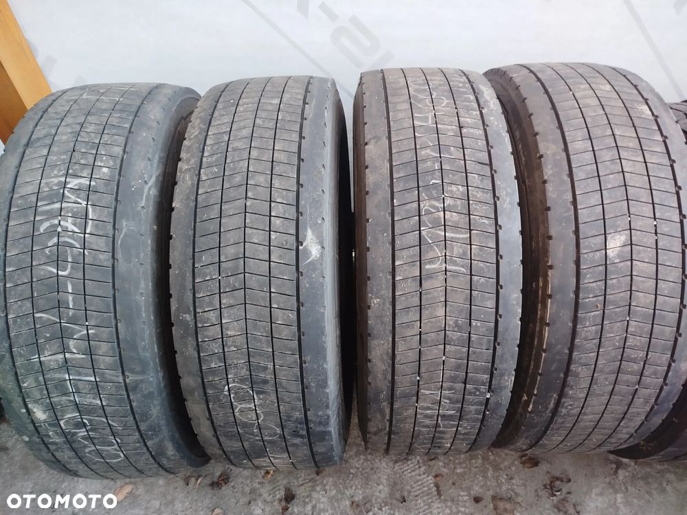 315/70R22.5 154L Continental ContiEcoPlus HD3 - 1