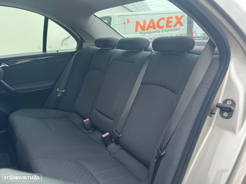 Mercedes-Benz C 220 CDI Elegance DPF - 14