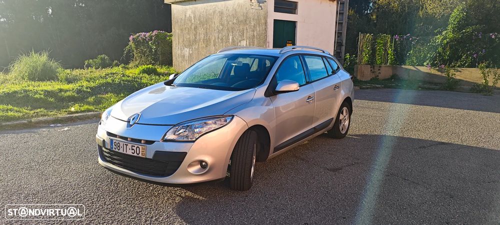 Renault Mégane Sport Tourer - 2