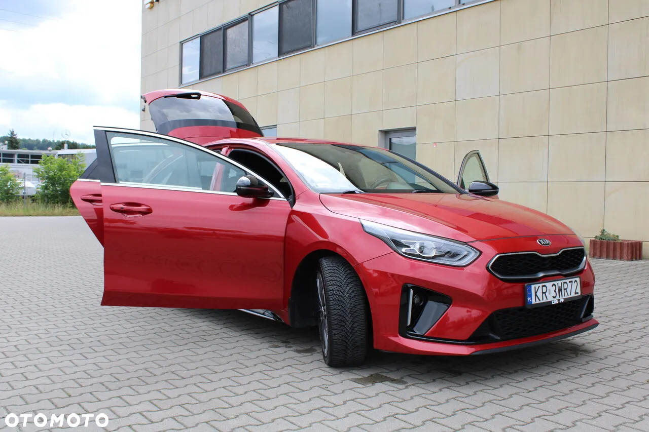 Kia ProCeed 1.4 T-GDI GT Line DCT - 15