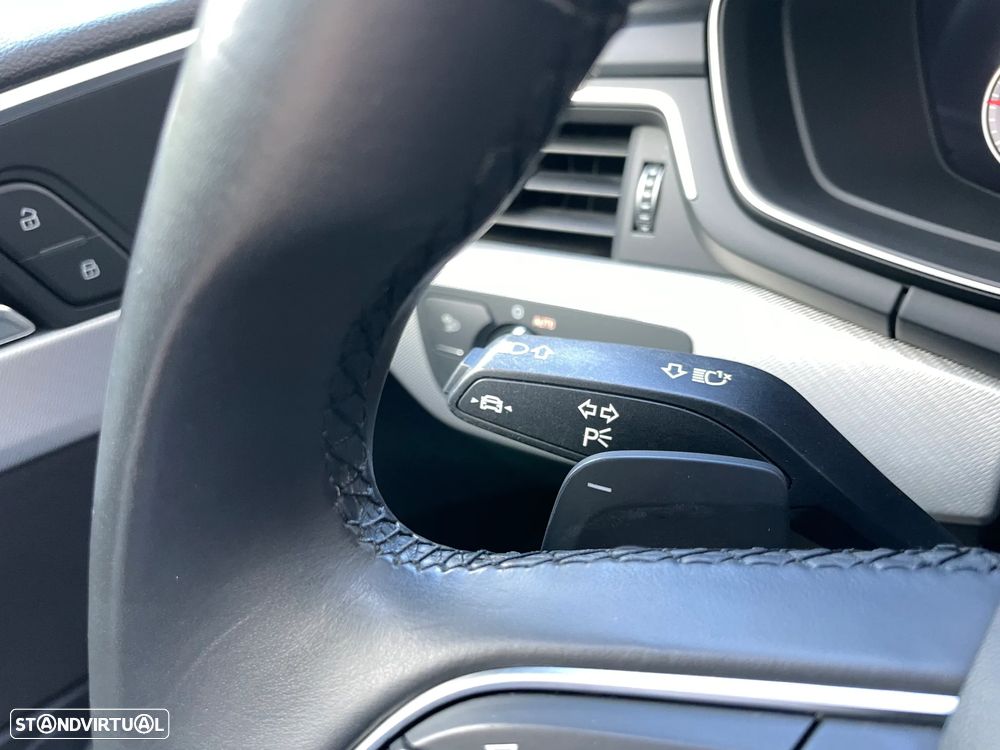 Audi A5 Sportback 40 TDI S line S tronic - 21