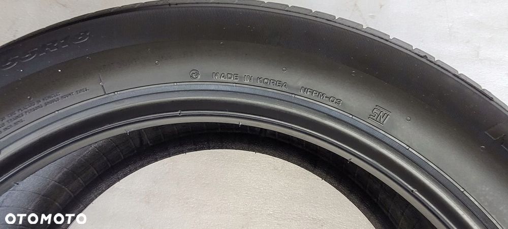 4x NOWE OPONY NEXEN NFERA PRIMUS 215/55R18 215 55 R18 95V 2025 - 15