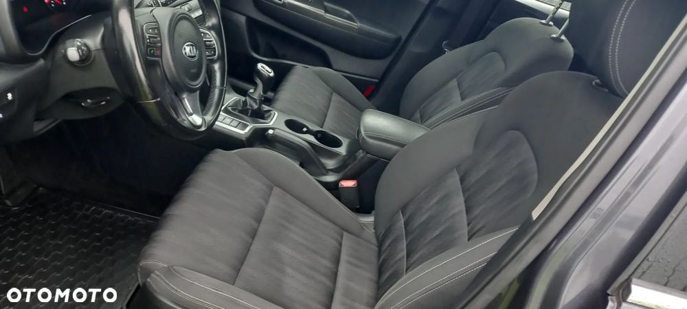 Kia Sportage 1.6 GDI 2WD VISION - 15