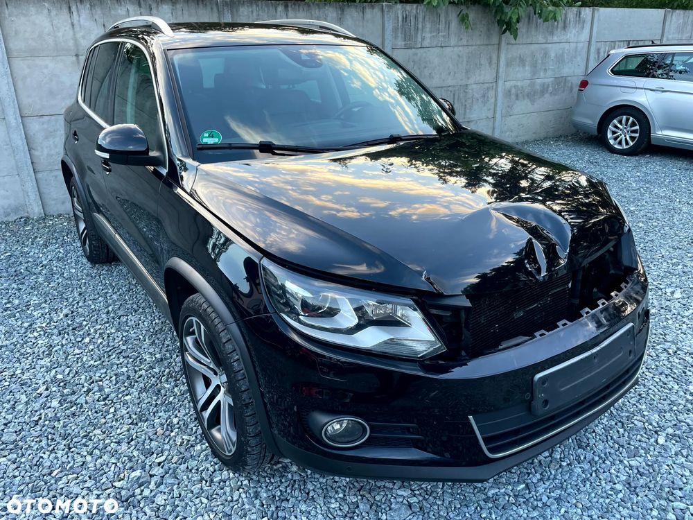 Volkswagen Tiguan 2.0 TDI DPF 4Motion DSG Cup Sport & Style - 10