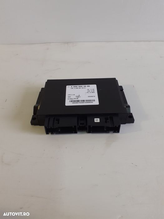 Modul Control Transmisie Mercedes Gla X156 Cla W117 A B Class 2.2 Cdi - 2