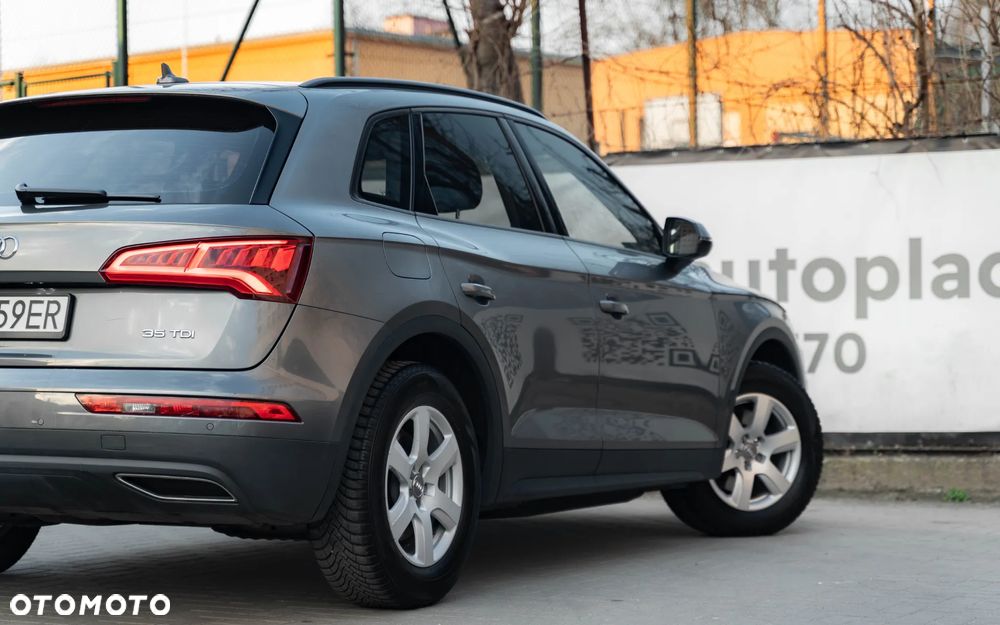 Audi Q5 35 TDI mHEV S tronic - 11