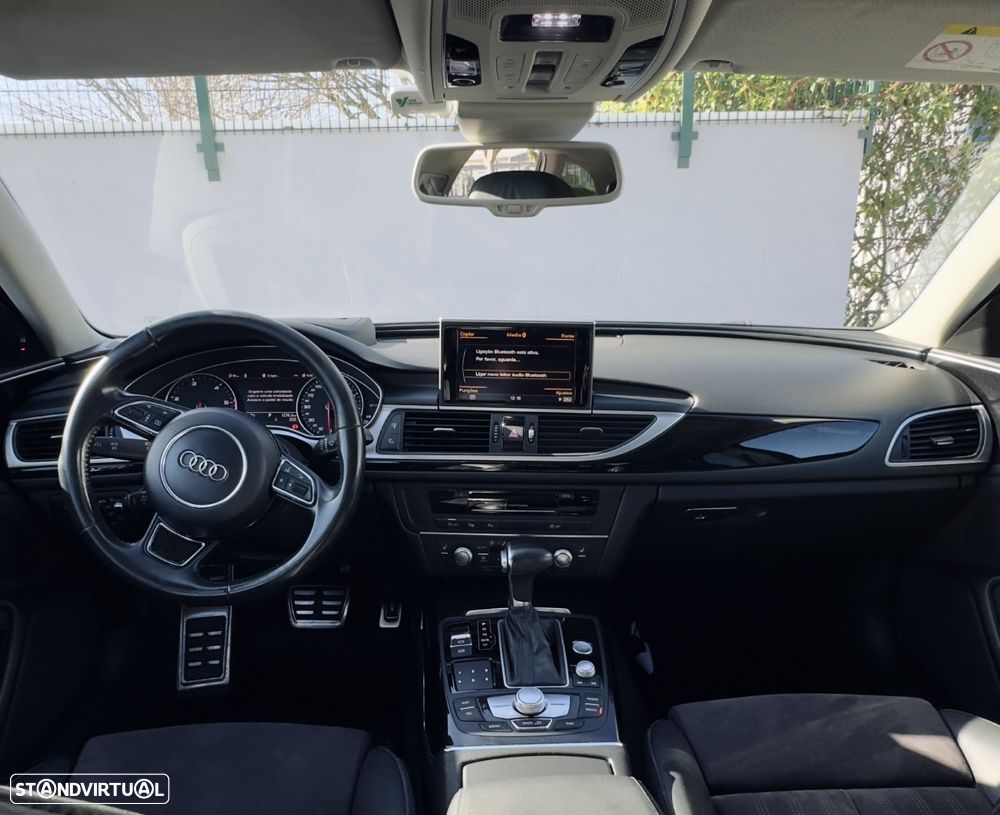 Audi A6 Avant 2.0 TDI Ultra S tronic - 5