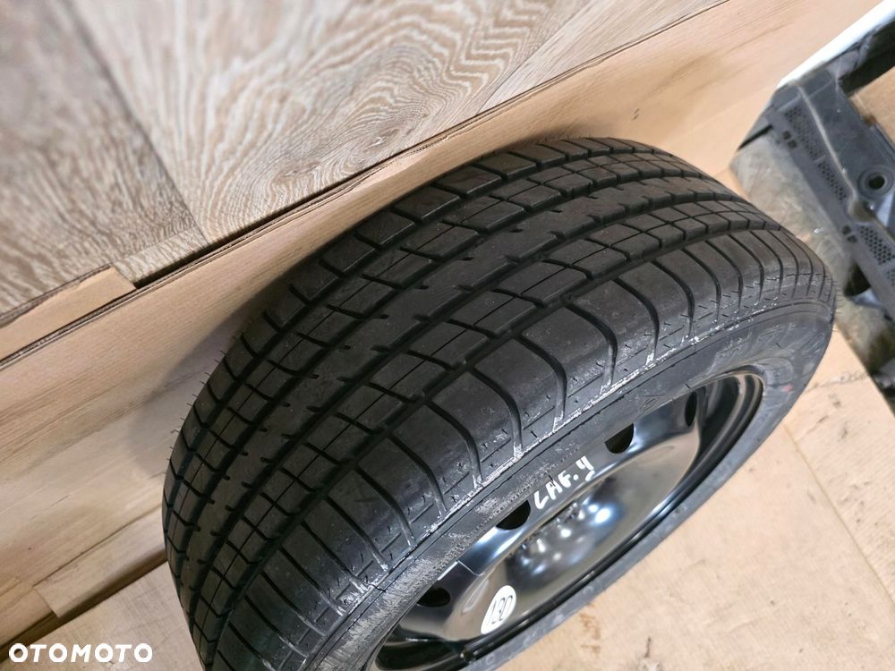 Koło Zapasowe 205/55R16 RENAULT LAGUNA II 2001- - 3